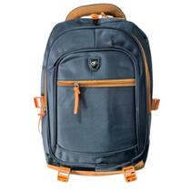 Mochila Notebook Executiva Escola faculdade e trabalho Impermeável Costura Reforçada Unissex Cod02