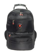 Mochila Notebook Executiva Forrada Cabo de Aço 15.5"