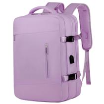 Mochila Notebook Executiva Grande Viagem Unissex Lançamento