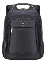 Mochila Notebook Executiva Reforçada Cabo De Aco Resistente