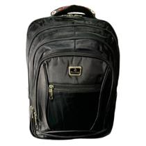 Mochila Notebook Executiva Unissex Escola faculdade e trabalho Impermeável Costura Reforçada Cod07