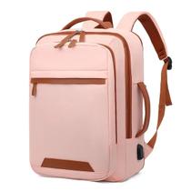 Mochila Notebook Expansiva Leve Espaçosa Organizadores Retráteis Ideal para Passeio Escola Viagem Trabalho