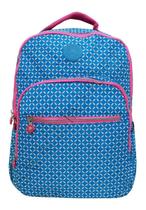 Mochila Notebook Feminina Grande Costas Escolar Facul M3689