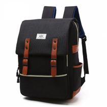 Mochila Notebook Feminina impermeável de 15.6 Polegadas Executiva Resistente com Costado Ergonômico