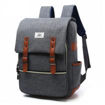 Mochila Notebook Feminina impermeável de 15.6 Polegadas Executiva Resistente com Costado Ergonômico