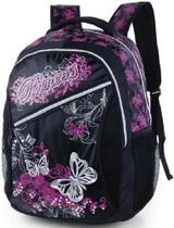 Mochila Notebook Feminina Princess Luxcel Mj48118ps
