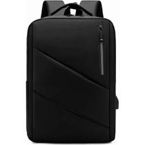 Mochila Notebook Impermeável 15,6 Asus Dell Hp Preta