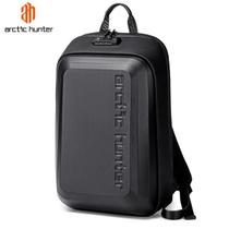 Mochila Notebook Impermeável com Cadeado Arctic Hunter Preta Mochila Notebook Impermeável com Cadeado Arctic Hunter Preta