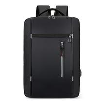 Mochila Notebook Impermeavel Com Usb Ajustável