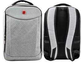 Mochila Notebook Impermeável Escolar 3 Divisões Aula Confort