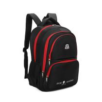 Mochila notebook jockey - preto