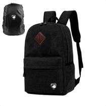 Mochila Notebook Masculina Escolar 18L A Pronta Entrega