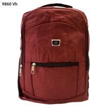 Mochila Notebook Masculina Viagem Trabalho Escolar Grande Nylon Impermeável Super Leve 9860