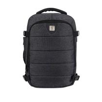 Mochila notebook maxprint boarding cinza 60000132 Mochila notebook maxprint boarding cinza 60000132
