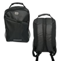 Mochila Notebook Mochila Bolsa Grande Reforçada Cabo Aço