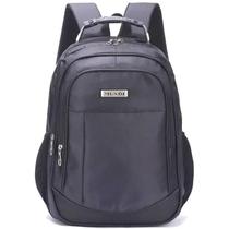 Mochila Notebook Premium Executiva Escolar - Mundi