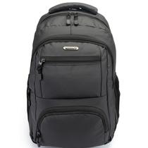 Mochila Notebook Reforçada Grande Impermeável Executiva para Viagem Trabalho Faculdade
