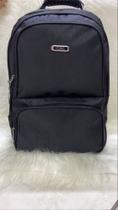 Mochila notebook reforçada preto 1000/101 Mochila notebook reforçada preto 1000/101