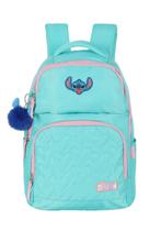 Mochila Notebook Stitch Disney Grande Reforçada Feminino