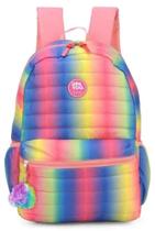 Mochila Notebook Up4You Arco-Íris - Luxcel 2023