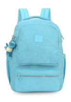 Mochila Notebook Up4You Crinkle Chaveiro Pelúcia Dino Mochila Notebook Up4You Crinkle Chaveiro Pelúcia Dino