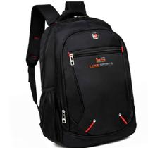 Mochila Notebook Viagem Escolar Multifuncional Dia a Dia