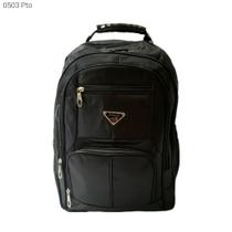 Mochila Notebook Viagem Trabalho Escolar Grande Masculina Nylon Impermeável Super Leve com Cabo de Aço 0503 Mochila Notebook Viagem Trabalho Escolar Grande Masculina Nylon Impermeável Super Leve com Cabo de Aço 0503