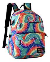 Mochila Now United Original Tie Dye Laptop Resistente Color