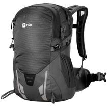 Mochila NTK Attack Air X 30L Preto Cor:Preto