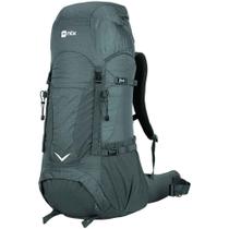 Mochila NTK Cargo Air X 60+5L Cinza Cor:Cinza Mochila NTK Cargo Air X 60+5L Cinza Cor:Cinza