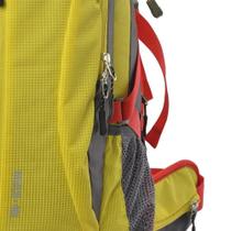 Mochila ntk nazca 40l gt amarelo