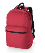 Mochila Nylon 17 Litros vermelha
