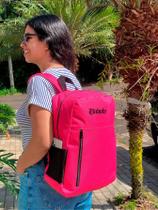 Mochila Nylon Bolso Vertical UNHOLY Estampada Personalizada Resistente Grande Universidade Escolar Faculdade Bolsa Trabalho Viagem Mala Masculina