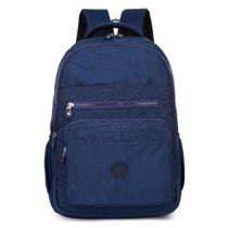 Mochila Nylon Feminina Escolar Coreano Grande ul