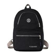 Mochila Nylon Feminina Escolar Universitária Trabalho