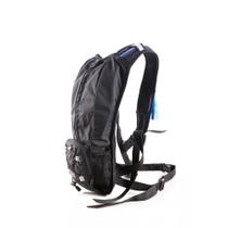 Mochila Nylon Hidratação - MN03 - Preta