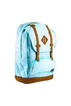 Mochila Nylon Juvenil - Azul - Wincy