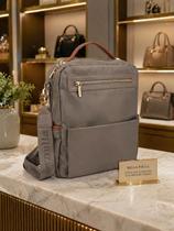 Mochila Nylon Premium Bella Paulla Sucesso de Vendas Mochila Nylon Premium Bella Paulla Sucesso de Vendas