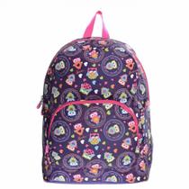 Mochila Nytron Spector Crinkle SP5166 - Coruja