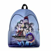 Mochila Occurultics Nines Cartoon Kids School 30x13x40cm