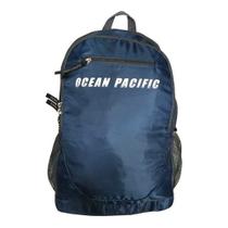 Mochila Ocean Pacific Marinho