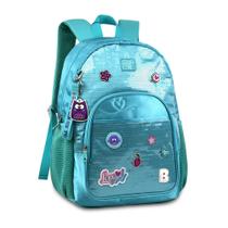 Mochila Oficial Bubu e as corujinhas Clio BB3251