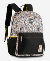 Mochila Oficial De Costas One Piece 17,5" OP3616 - CliO