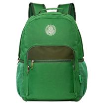 Mochila Oficial Palmeiras Bordado Escudo Forro Qualidade Top -