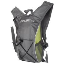 Mochila oggi hacker verde/cinza 1l Mochila oggi hacker verde/cinza 1l