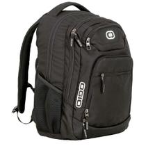 Mochila OGIO Excelsior Carry-On Preta/Prata 50x34x23 cm Mochila OGIO Excelsior Carry-On Preta/Prata 50x34x23 cm