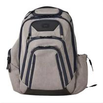 Mochila Ogio Gambit Pro Backpack Heather Gray Cinza