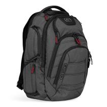 Mochila OGIO Renegade Large Black Pindot para Laptop 15"
