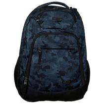 Mochila Ogio Tribune S Pack Azul Camuflado