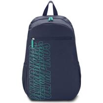 Mochila Olympikus Basic Azul Marinho Verde